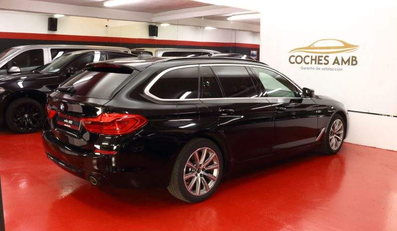 BMW Serie 5 530dA xDrive Touring 5p. lleno