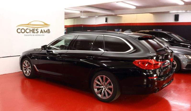 BMW Serie 5 530dA xDrive Touring 5p. lleno