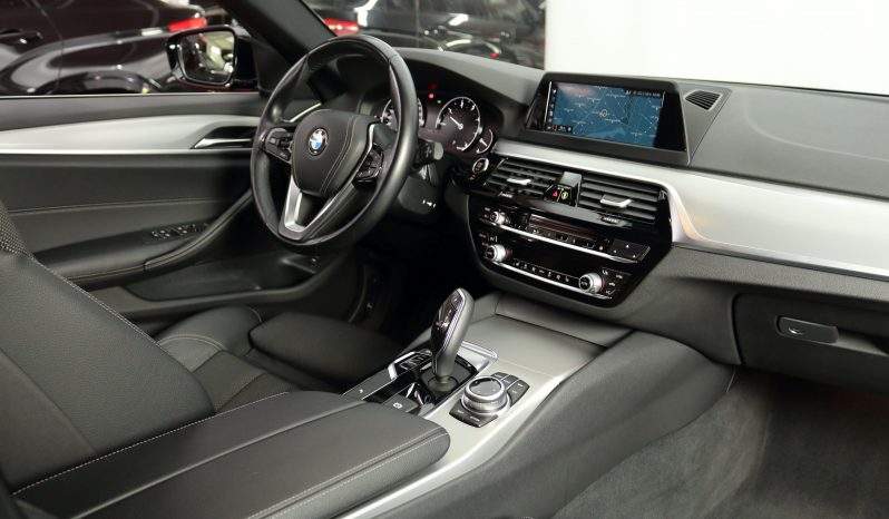 BMW Serie 5 530dA xDrive Touring 5p. lleno