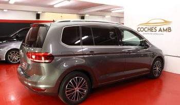 VOLKSWAGEN Touran Sport 2.0 TDI SCR 150CV BMT 5p. lleno