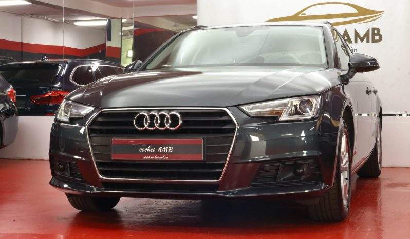 Audi A4 2.0 Tdi Avant S-Tronic lleno