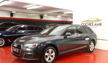 Audi A4 2.0 Tdi Avant S-Tronic lleno