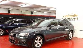 Audi A4 2.0 Tdi Avant S-Tronic lleno