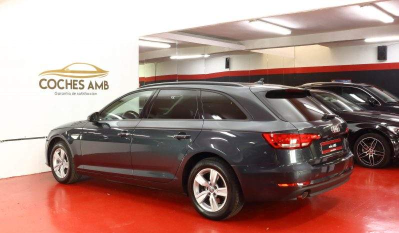 Audi A4 2.0 Tdi Avant S-Tronic lleno