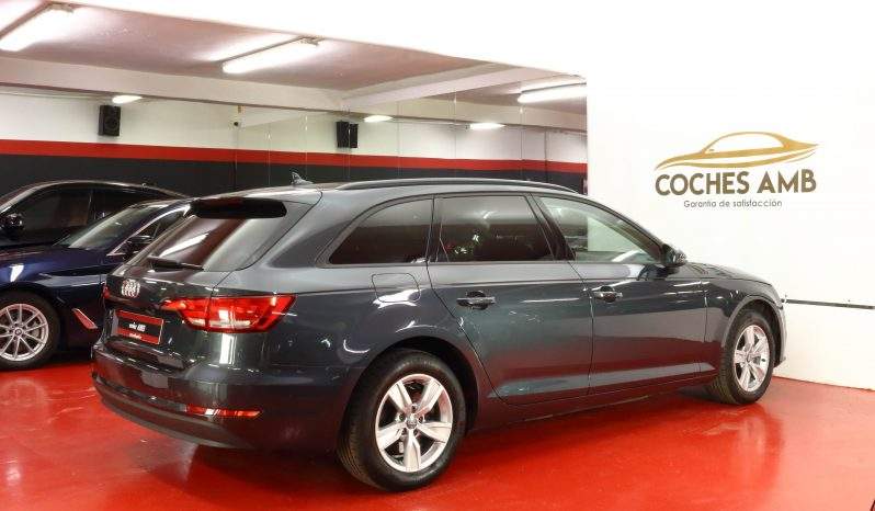 Audi A4 2.0 Tdi Avant S-Tronic lleno