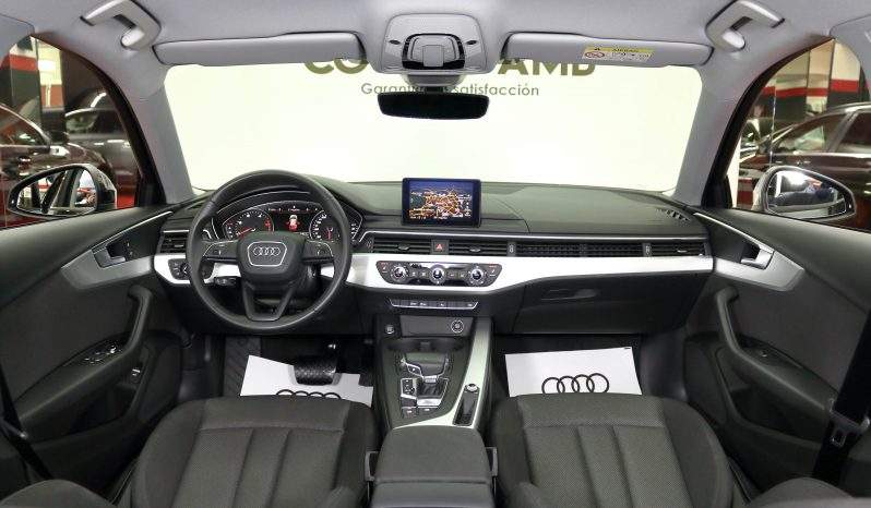 Audi A4 2.0 Tdi Avant S-Tronic lleno