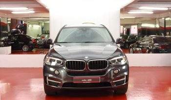 BMW X5 2.5d Xdrive lleno