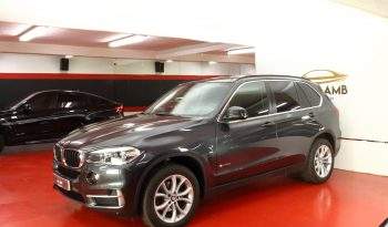 BMW X5 2.5d Xdrive lleno