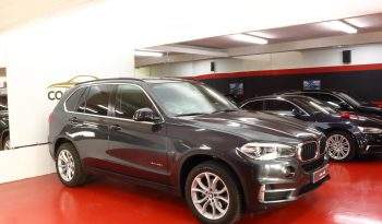 BMW X5 2.5d Xdrive lleno