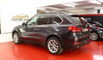 BMW X5 2.5d Xdrive lleno