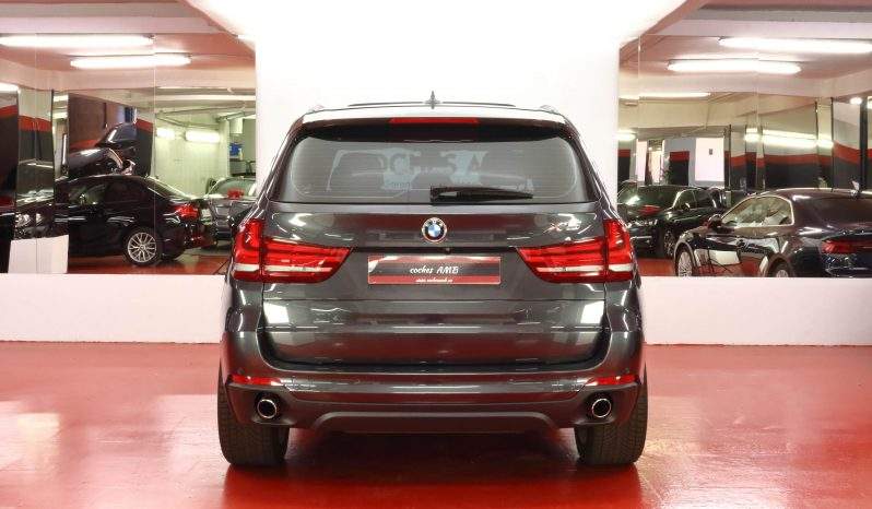 BMW X5 2.5d Xdrive lleno