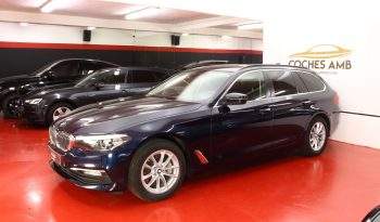 BMW Serie 5 530dA xDrive Touring 5p. lleno