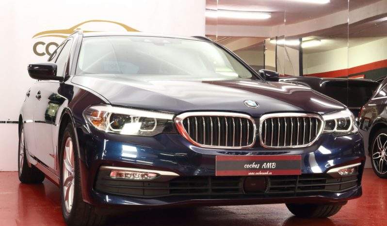 BMW Serie 5 530dA xDrive Touring 5p. lleno