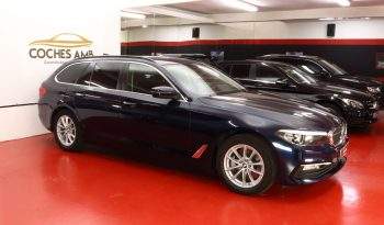 BMW Serie 5 530dA xDrive Touring 5p. lleno