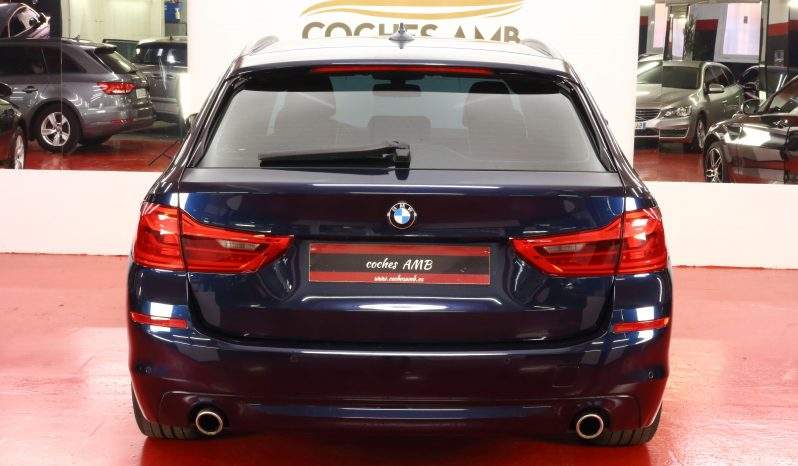 BMW Serie 5 530dA xDrive Touring 5p. lleno