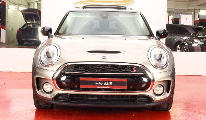 MINI CLUBMAN COOPER SD 5p. lleno