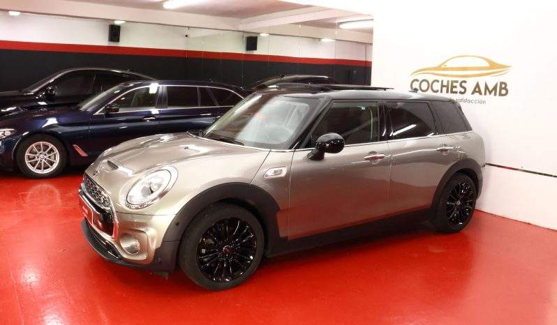 MINI CLUBMAN COOPER SD 5p. lleno