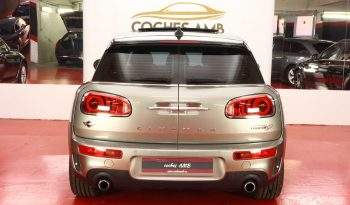 MINI CLUBMAN COOPER SD 5p. lleno