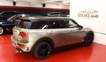 MINI CLUBMAN COOPER SD 5p. lleno