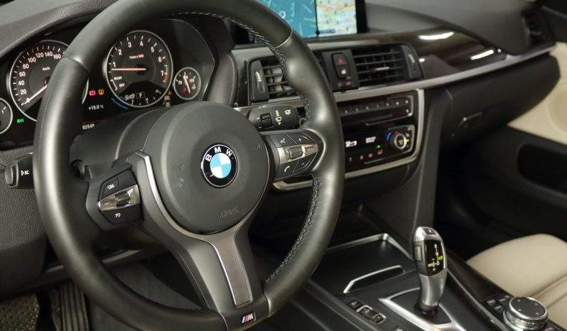 BMW Serie 4 420i Gran Coupe 5p. lleno