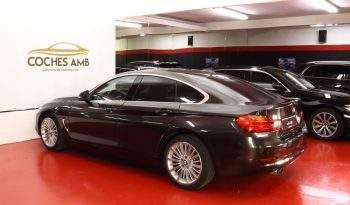 BMW Serie 4 420i Gran Coupe 5p. lleno