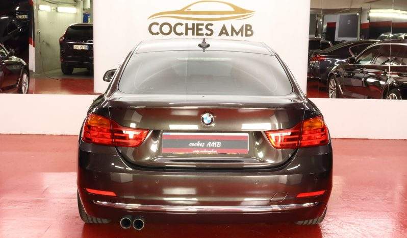 BMW Serie 4 420i Gran Coupe 5p. lleno