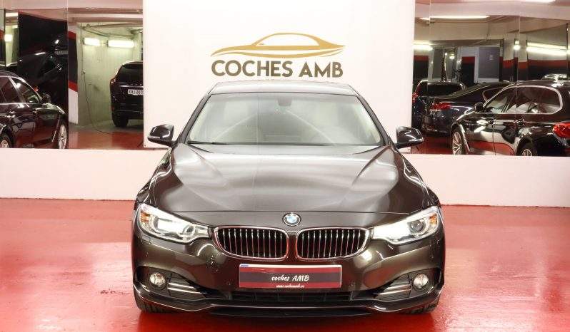 BMW Serie 4 420i Gran Coupe 5p. lleno