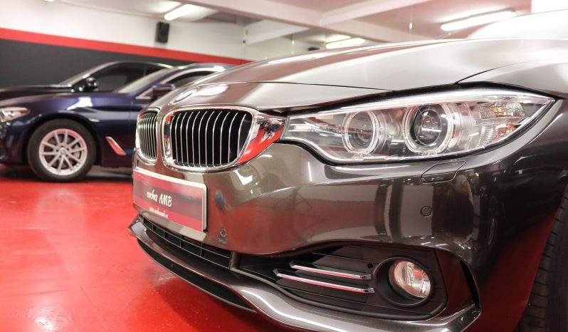 BMW Serie 4 420i Gran Coupe 5p. lleno