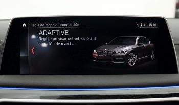 BMW Serie 7 730dA xDrive 4p. lleno