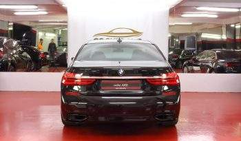 BMW Serie 7 730dA xDrive 4p. lleno