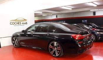 BMW Serie 7 730dA xDrive 4p. lleno