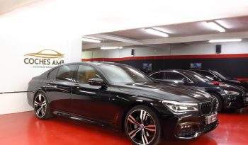 BMW Serie 7 730dA xDrive 4p. lleno