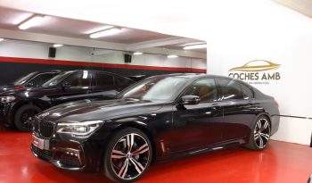 BMW Serie 7 730dA xDrive 4p. lleno