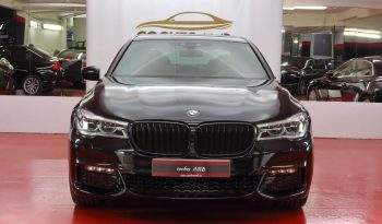 BMW Serie 7 730dA xDrive 4p. lleno