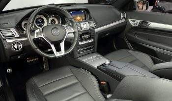 MERCEDES-BENZ Clase E Coupe E 350 BlueTEC 2p. lleno