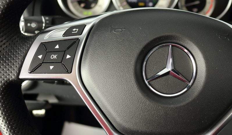 MERCEDES-BENZ Clase E Coupe E 350 BlueTEC 2p. lleno