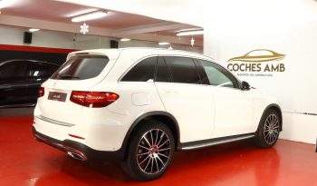 MERCEDES-BENZ GLC 350 d 4MATIC AMG lleno