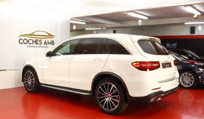 MERCEDES-BENZ GLC 350 d 4MATIC AMG lleno