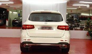 MERCEDES-BENZ GLC 350 d 4MATIC AMG lleno