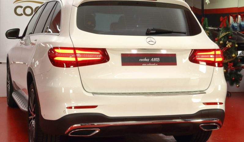 MERCEDES-BENZ GLC 350 d 4MATIC AMG lleno