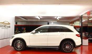 MERCEDES-BENZ GLC 350 d 4MATIC AMG lleno