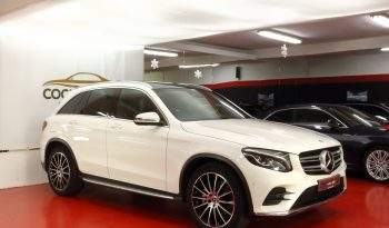 MERCEDES-BENZ GLC 350 d 4MATIC AMG lleno