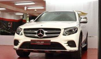 MERCEDES-BENZ GLC 350 d 4MATIC AMG lleno