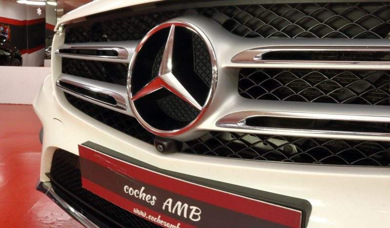 MERCEDES-BENZ GLC 350 d 4MATIC AMG lleno