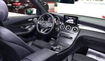 MERCEDES-BENZ GLC 350 d 4MATIC AMG lleno