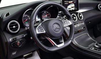 MERCEDES-BENZ GLC 350 d 4MATIC AMG lleno