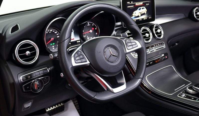 MERCEDES-BENZ GLC 350 d 4MATIC AMG lleno