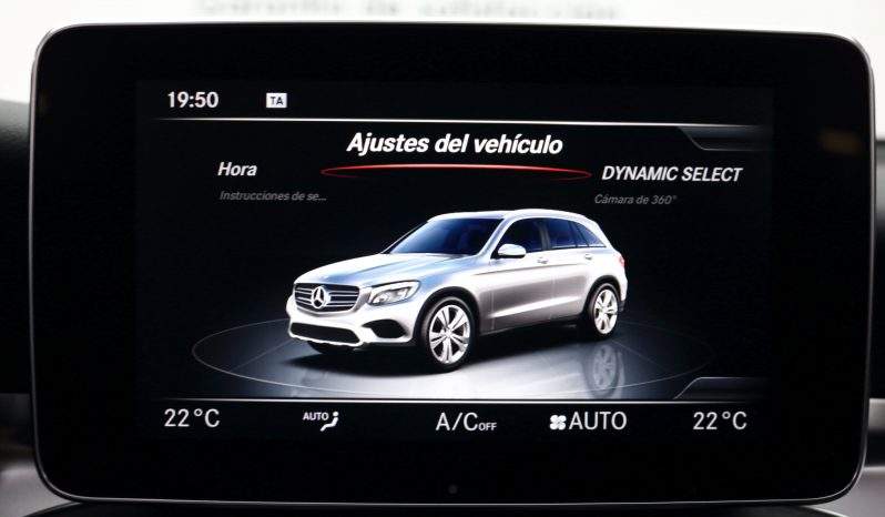 MERCEDES-BENZ GLC 350 d 4MATIC AMG lleno