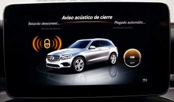 MERCEDES-BENZ GLC 350 d 4MATIC AMG lleno