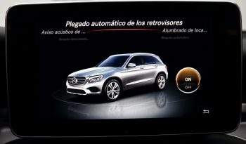 MERCEDES-BENZ GLC 350 d 4MATIC AMG lleno